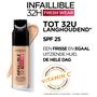 L'Oréal Paris Infaillible 32HR Fresh Wear 320 Caramel Foundation met SPF25 30 ML