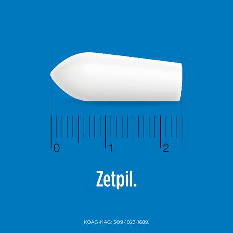 Panadol Junior Zetpillen 500 MG Paracetamol vanaf 6 jaar 10 stuks