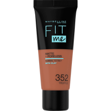 Maybelline New York Fit Me Matte + Poreless Foundation 352 Truffle
