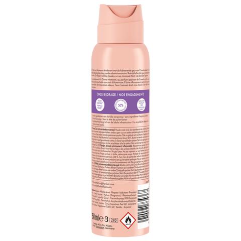 Fa Divine Moments Deodorant Spray 150 ML