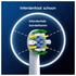 Oral-B Floss Action Opzetborstels Wit - 4 Stuks