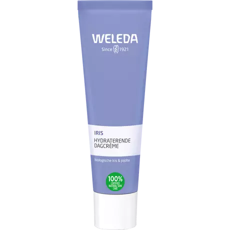 Weleda Iris Hydraterende Dagcrème 30 ML