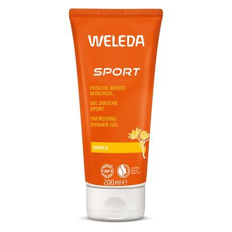 Weleda Arnica Sport Douchegel 200 ML