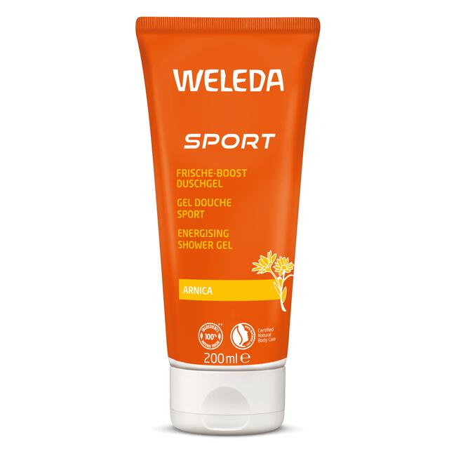 Weleda Arnica Sport Douchegel 200 ML