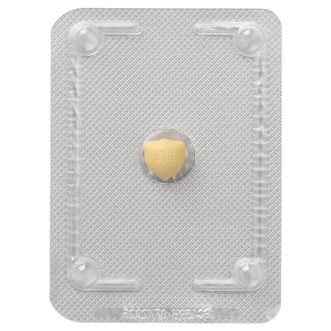 EllaOne Ulipristalacetaat Morning-Afterpil