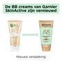 Garnier SkinActive Miracle Skin Perfector BB Cream SPF 15 Light 50 ML