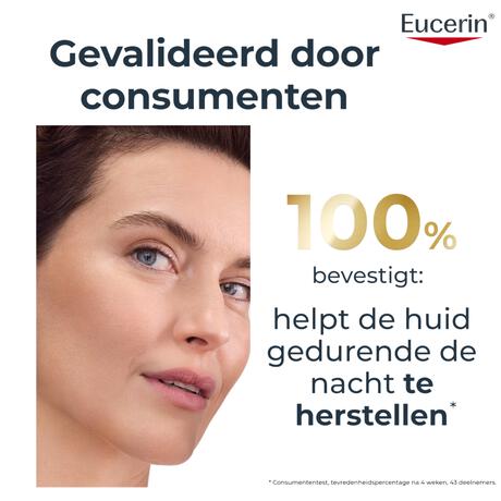 Eucerin Hyaluron-Filler + Elasticity Nachtcrème 50 ML