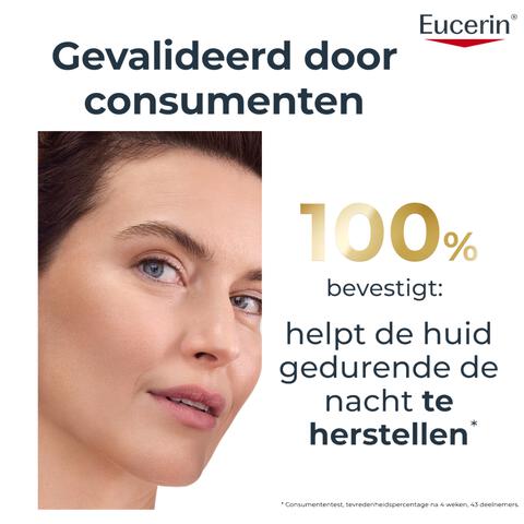 Eucerin Hyaluron-Filler + Elasticity Nachtcrème 50 ML