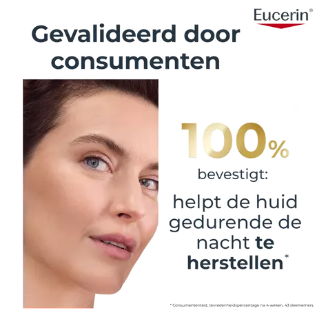 Eucerin Hyaluron-Filler + Elasticity Nachtcrème 50 ML