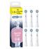 Oral-B iO Gentle Care Opzetborstels Wit 6 Stuks