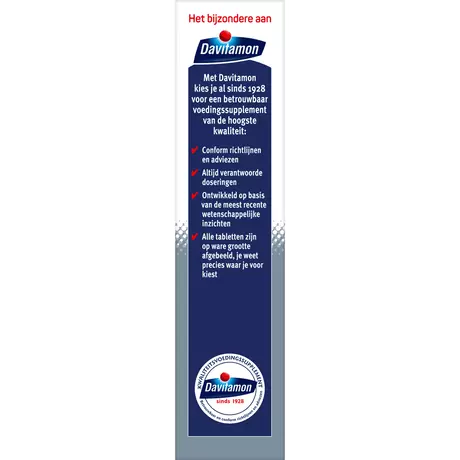 Davitamon Glucosamine 45 stuks