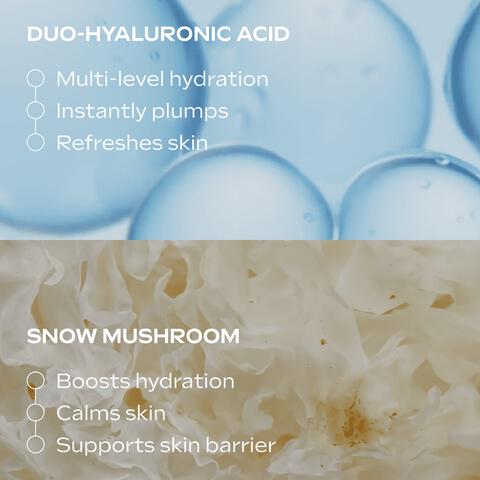 Weleda Hyaluronic Boost Serum Drops 30ML