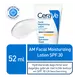 CeraVe Hydraterende Gezichtscrème SPF30 52 ML