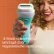 Wilkinson Sword Intuition 2-In-1 Sensitive Scheersysteem