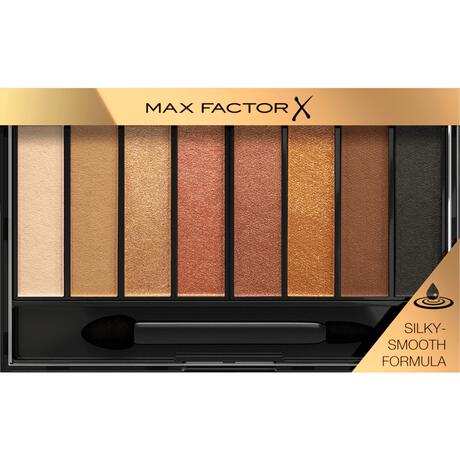 Max Factor Masterpiece oogschaduw palet - Golden Nudes