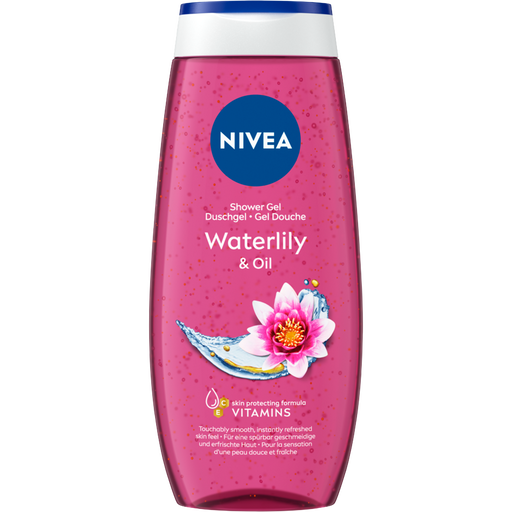 NIVEA Waterlily & Oil Douchegel 250 ML
