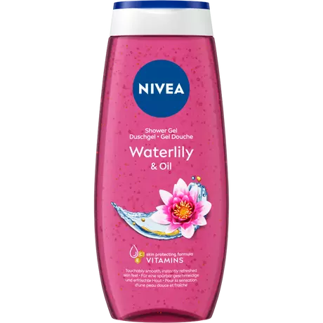NIVEA Waterlily & Oil Douchegel 250 ML