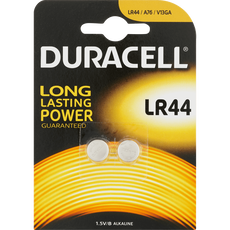 Duracell Specialty Batterij LR44