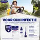 Hansaplast Sensitive XL Eilandpleister 5 stuks