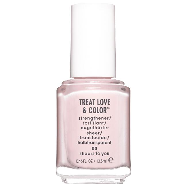 essie Treat Love & Color Strengthener 03 Sheers To You 13,5 ML