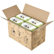 Etos Woezel & Pip Luiers Maxi Megabox 4x56 stuks
