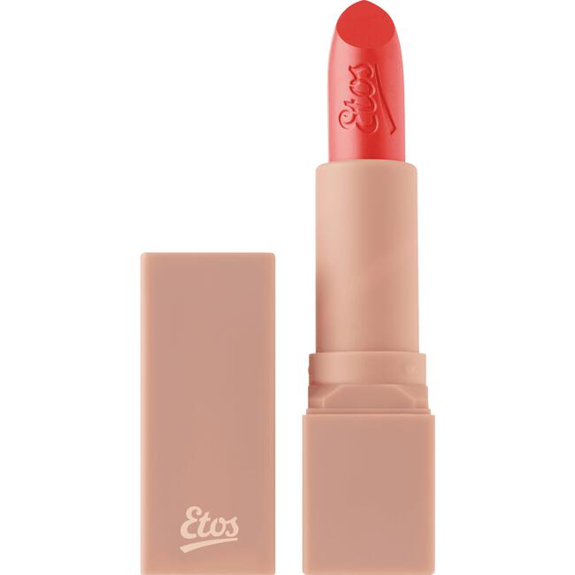 Etos Color Care Lipstick Coral Charm