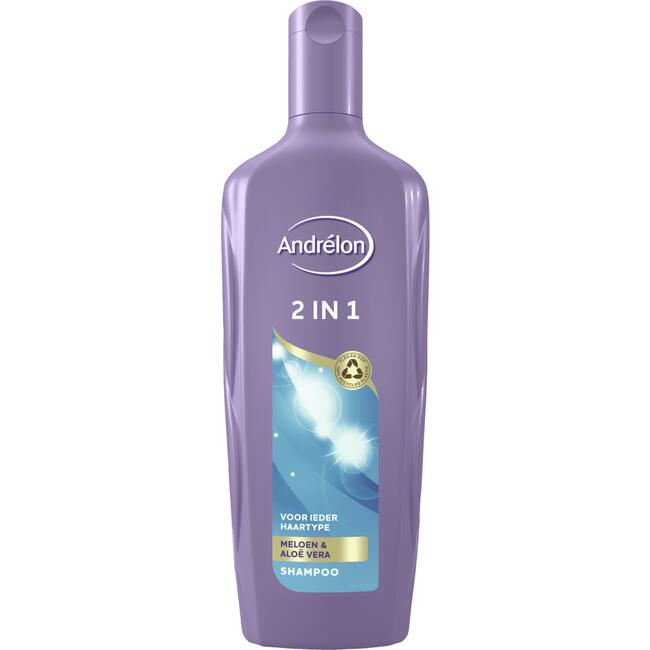 Andrélon Classic 2-in-1 Shampoo & Conditioner 300 ML
