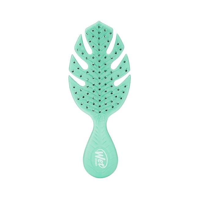 Wetbrush Go Green Mini Detangler Green