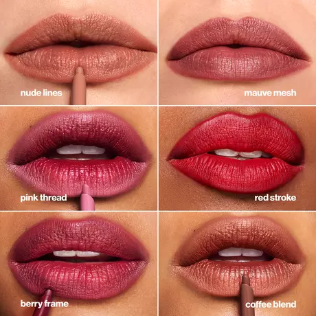 Max Factor 2000 Calorie Lip Shader Twist-up Lip Pencil 040 Red Stroke 5 g
