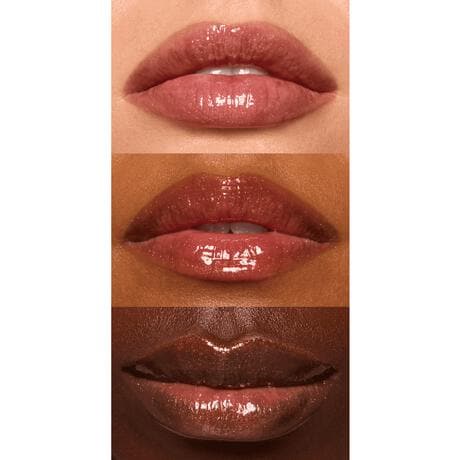 e.l.f. Glow Reviver Lip Oil Glimmer Chocoluxe