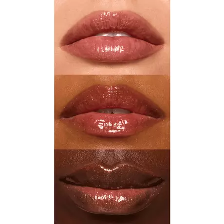 e.l.f. Glow Reviver Lip Oil Glimmer Chocoluxe