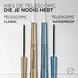 L'Oréal Paris False Lash Telescopic Lengte Mascara Zwart