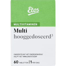 Etos Multi Hoog Gedoseerd Tabletten 60 Stuks