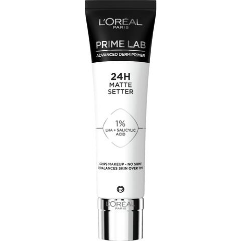 L'Oréal Paris Prime Lab Primer Mat Setter