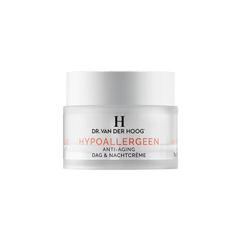 Dr. Van der Hoog Hypoallergene Anti-Aging Dag- en Nachtcrème 50 ML