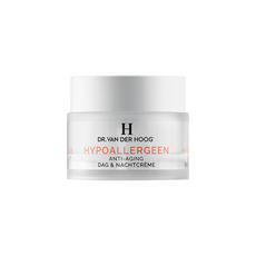 Dr. Van der Hoog Hypoallergene Anti-Aging Dag- en Nachtcrème 50 ML