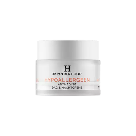 Dr. Van der Hoog Hypoallergene Anti-Aging Dag- en Nachtcrème 50 ML