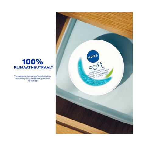NIVEA Soft Bodycrème Mini 50 ML