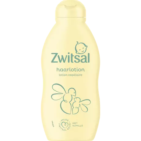 Zwitsal Haarlotion 200 ML