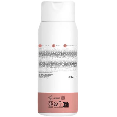 Naïf Baby Poeder 80 GR
