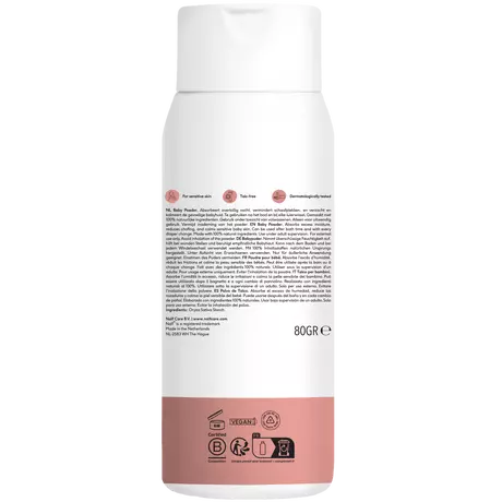 Naïf Baby & Kids Babypoeder 80 gram