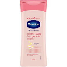 Vaseline Intensive Care Healthy Hands & Stronger Nails Handcrème 200 ML