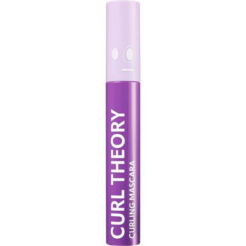 Trouble Maker Curl Theory Curling Mascara Black