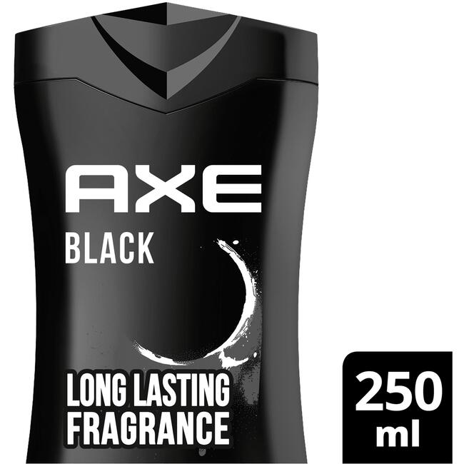 Axe Black 3-in-1 Douchegel 250 ML