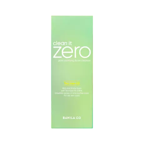 Banila Co Pore Clarifying Foam Cleanser 150 ML
