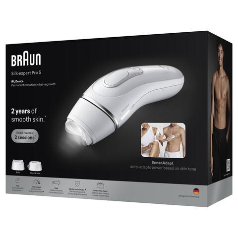 Braun Silk-expert Pro 5 IPL PL5234