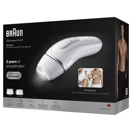 Braun Silk-expert Pro 5 IPL PL5234