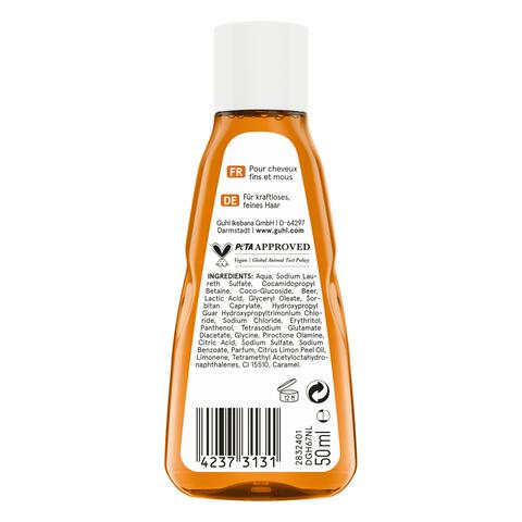 Guhl Intensieve Stevigheid Shampoo 50 ML