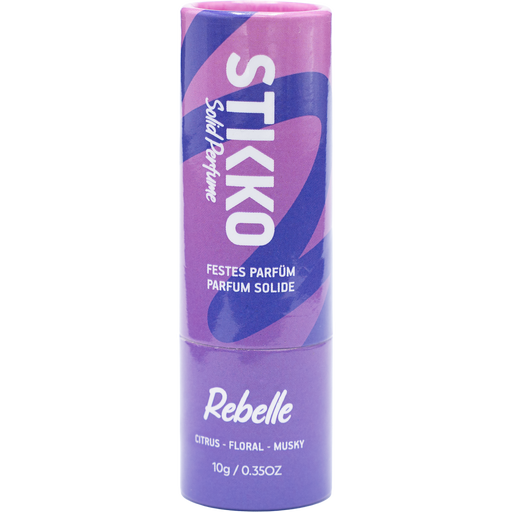 STIKKO Solid Perfume REBELLE