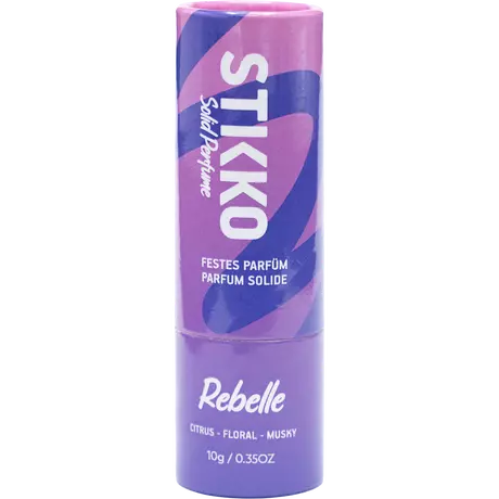 STIKKO Solid Perfume REBELLE